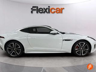Jaguar F-Type 2.0 i4 221kW Coupé R-Dynamic Auto