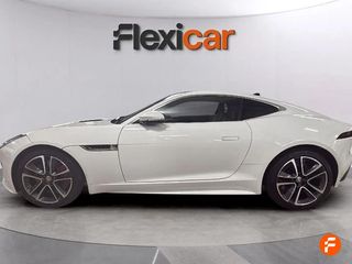 Jaguar F-Type 2.0 i4 221kW Coupé R-Dynamic Auto