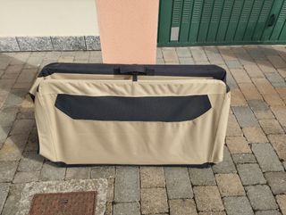 Trasportino per cani usato