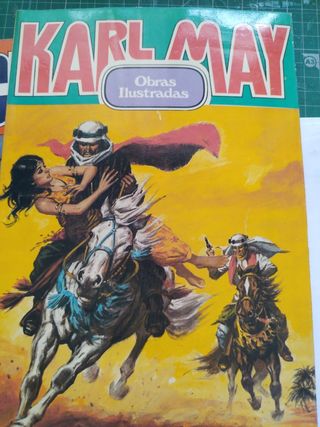 Lote Obras Ilustradas