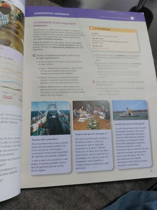 Geografia I Història, 3 Eso