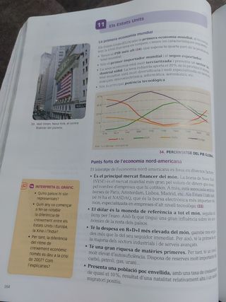 Geografia I Història, 3 Eso