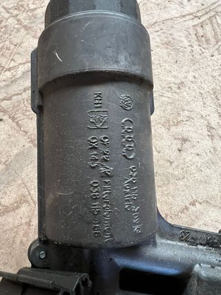 Soporte Filtro Aceite VW/Audi 038115466