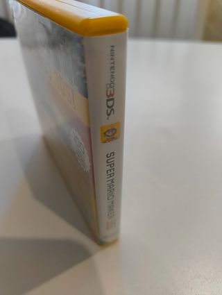 Super Mario Maker 3DS