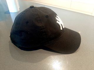 Gorra New York Yankees Negra