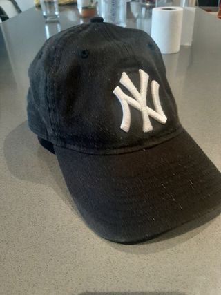 Gorra New York Yankees Negra