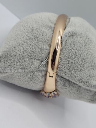 Pulsera Brazalete Gold Filled Multicolor