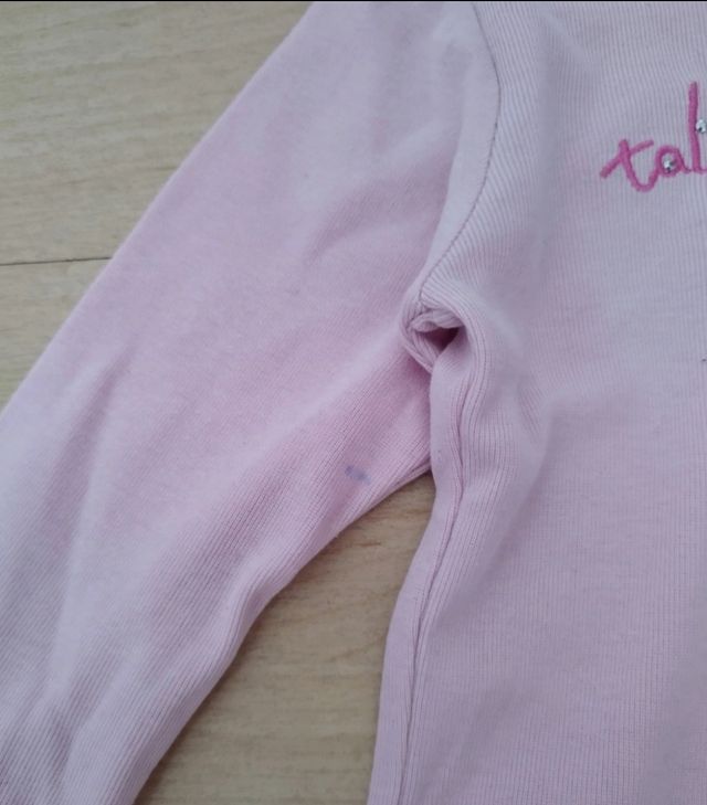 Lote Ropa Niña 4 Años