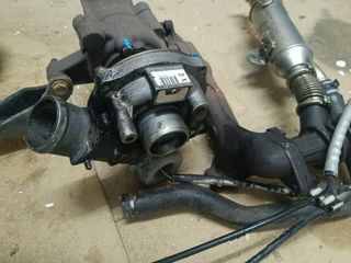 Turbo HDI 110 Admisión rhz 2000. 110 CV,