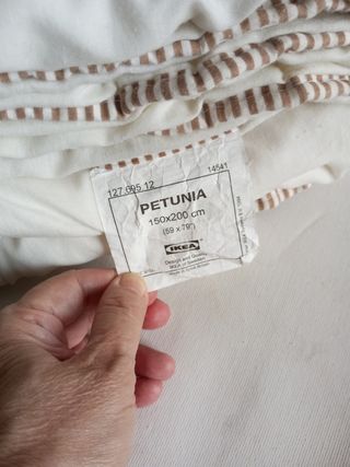 2 Edredones Nórdicos microfibra Individuales 90cm