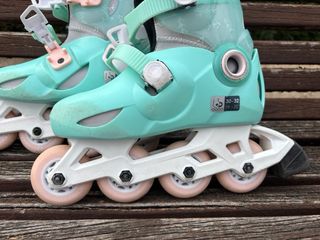 Patines en línea niña talla 30-32
