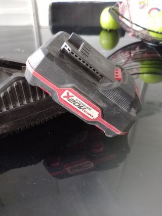 Cargador Baterías Parkside 20V