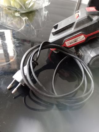 Cargador Baterías Parkside 20V