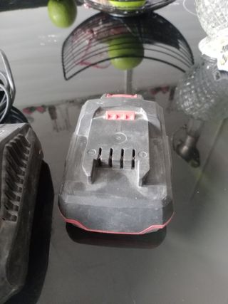 Cargador Baterías Parkside 20V
