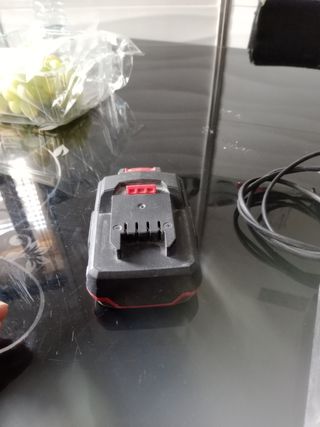Cargador Baterías Parkside 20V