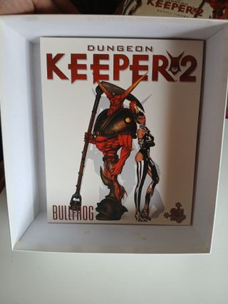Dungeon Keeper 2 Edición Limitada PC