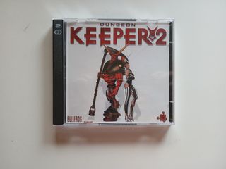 Dungeon Keeper 2 Edición Limitada PC