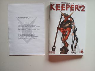 Dungeon Keeper 2 Edición Limitada PC