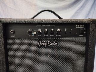 Amplificador Bajo Harley Benton HB-20B