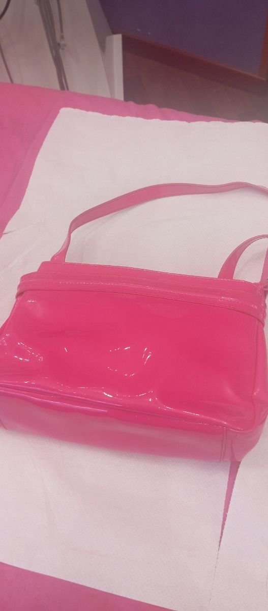 Borsa Emporio Armani Rosa
