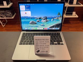 MacBook Pro M2 con GARANTIA