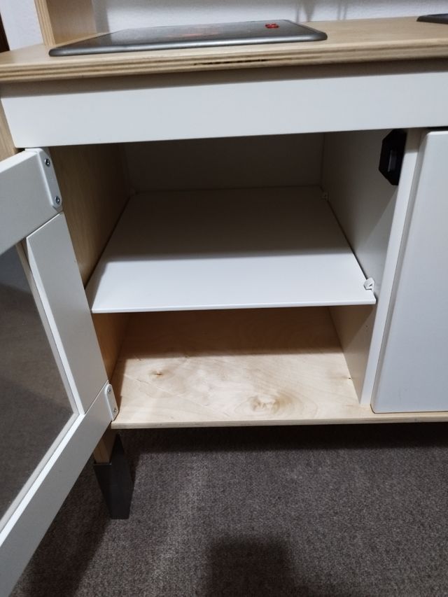 Cocina Juguete Ikea Madera