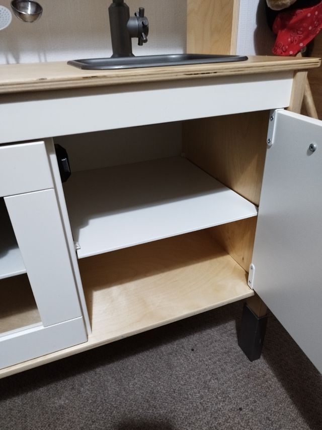 Cocina Juguete Ikea Madera