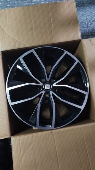 Llantas SEAT Originales 19 Pulgadas
