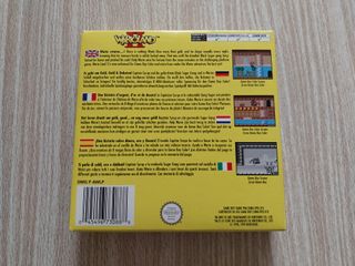WARIO LAND II PAL NINTENDO GAME BOY