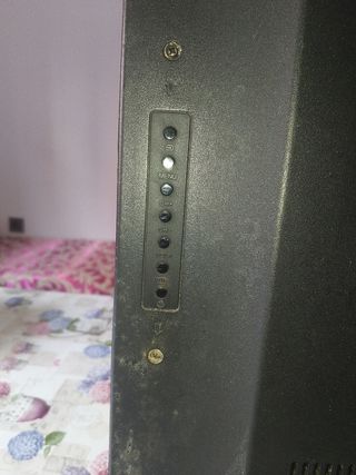 Televisión Haier Negra