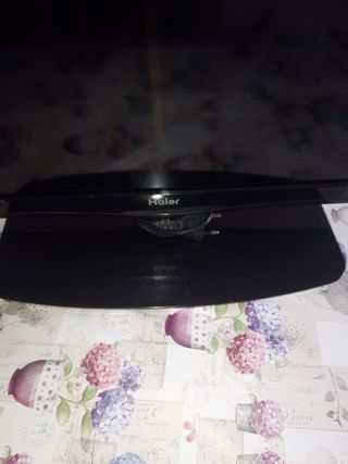 Televisión Haier Negra
