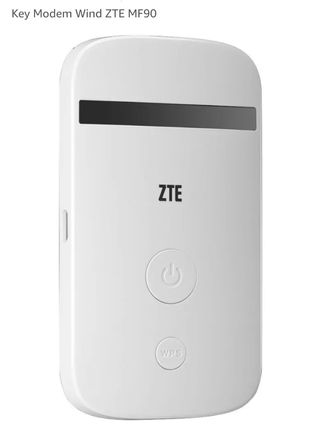 Router Móvil 4G LTE ZTE MF90