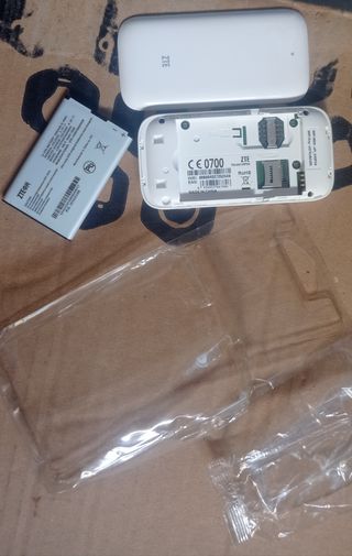 Router Móvil 4G LTE ZTE MF90