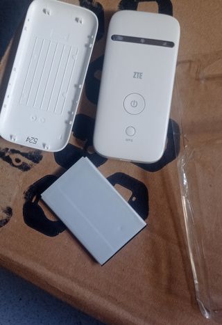 Router Móvil 4G LTE ZTE MF90