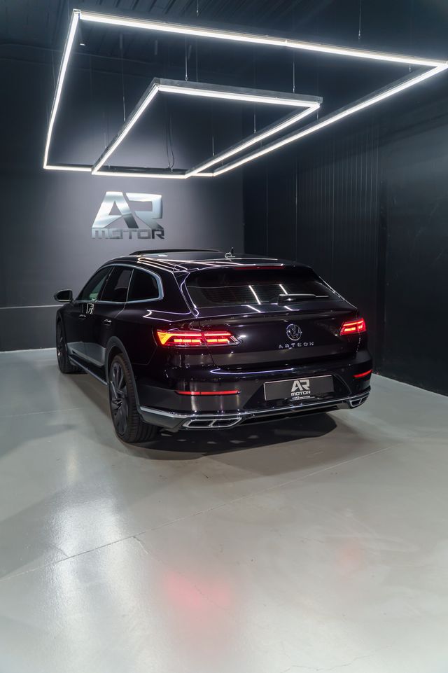 VOLKSWAGEN Arteon RLine 2.0 TDI 200CV DSG SB