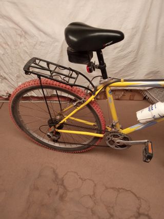 Bicicleta Orbea Montaña