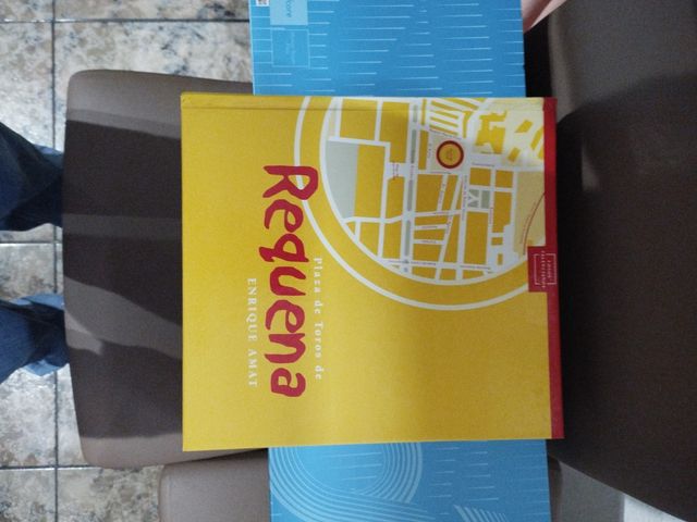 Libro La Plaza de Toros de Requena