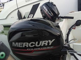 Mercury 2.5 4 tiempos fueraborda