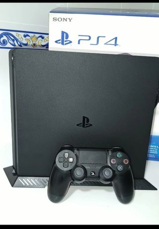 Consola PS4 (PlayStation 4) Negra