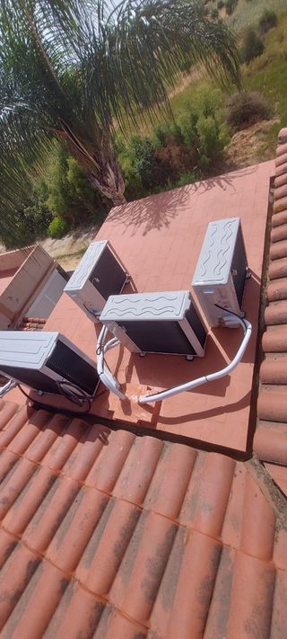 Manitas por Sevilla 
