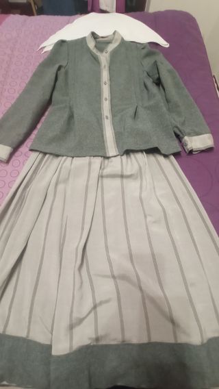 Conjunto caserita