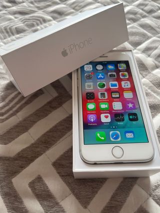 iPhone 6 bianco 16GB