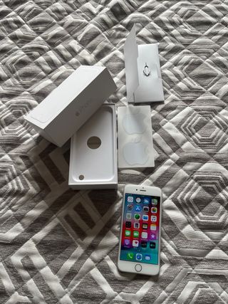 iPhone 6 bianco 16GB