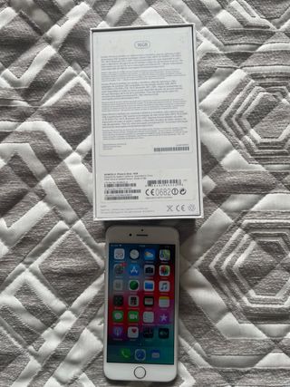 iPhone 6 bianco 16GB