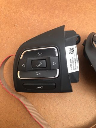 Mandos Volante Seat Leon