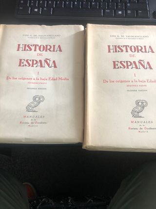 Història de España. 