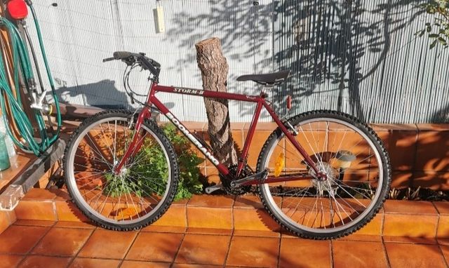 Bicicleta de Montaña Boomerang