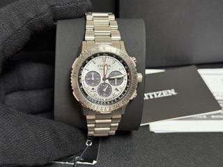 Citizen Eco-Drive Chronograph CA4660-61A