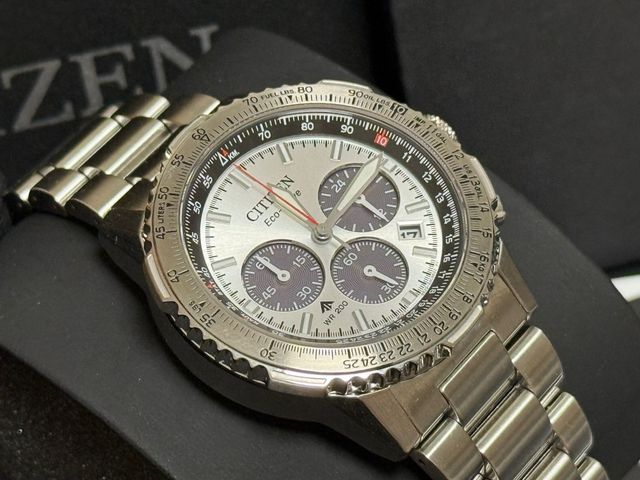 Citizen Eco-Drive Chronograph CA4660-61A