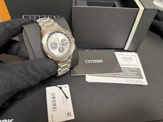 Citizen Eco-Drive Chronograph CA4660-61A